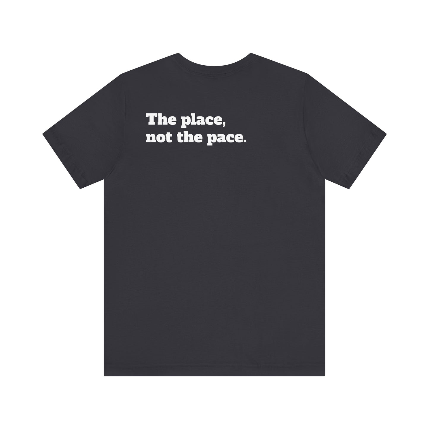 Slower Lower Lettering