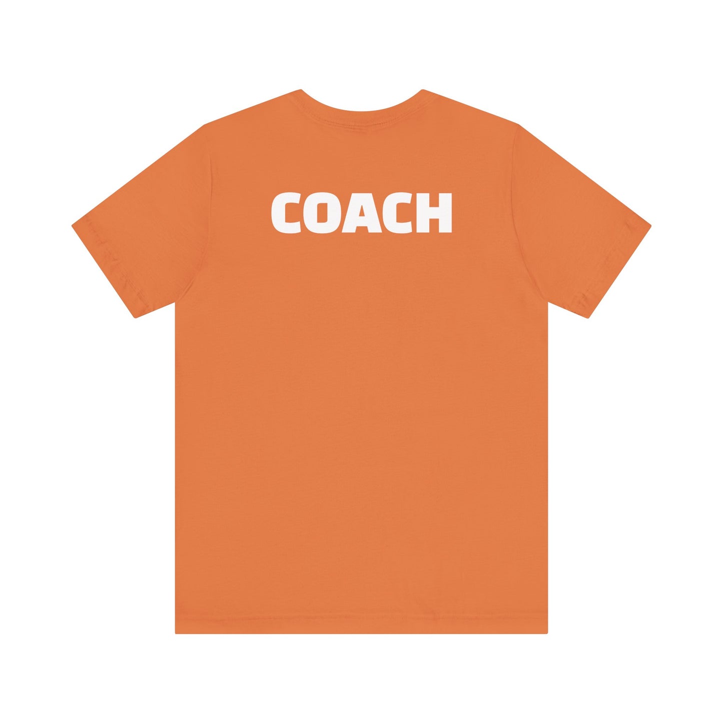 Slower Lower Lettering Coach