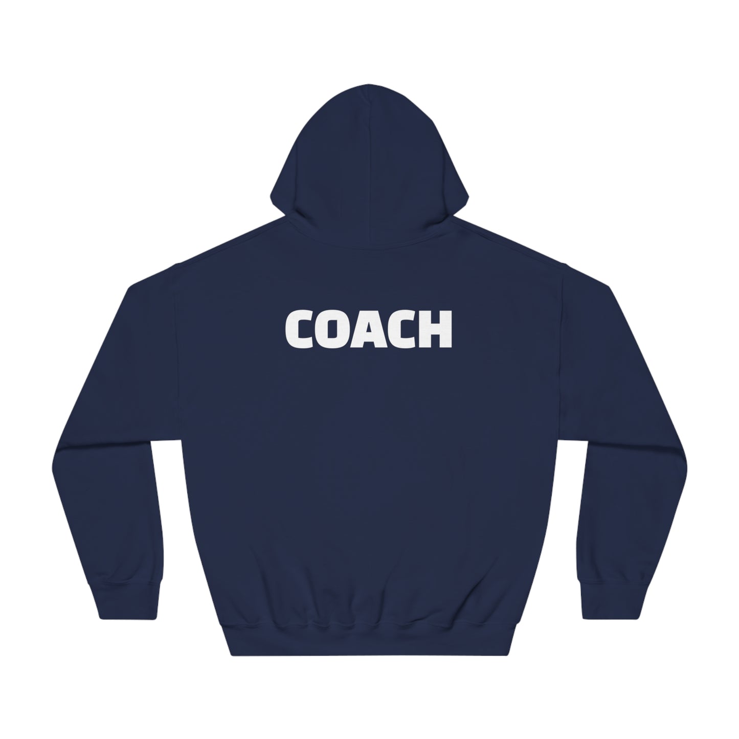 Unisex DryBlend® Hooded Sweatshirt COACH
