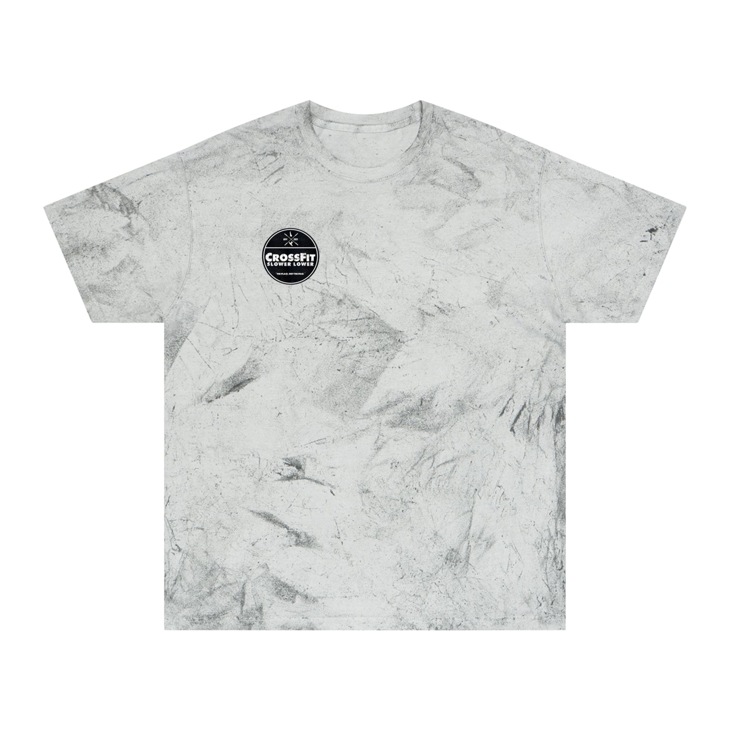 Unisex Color Blast T-Shirt