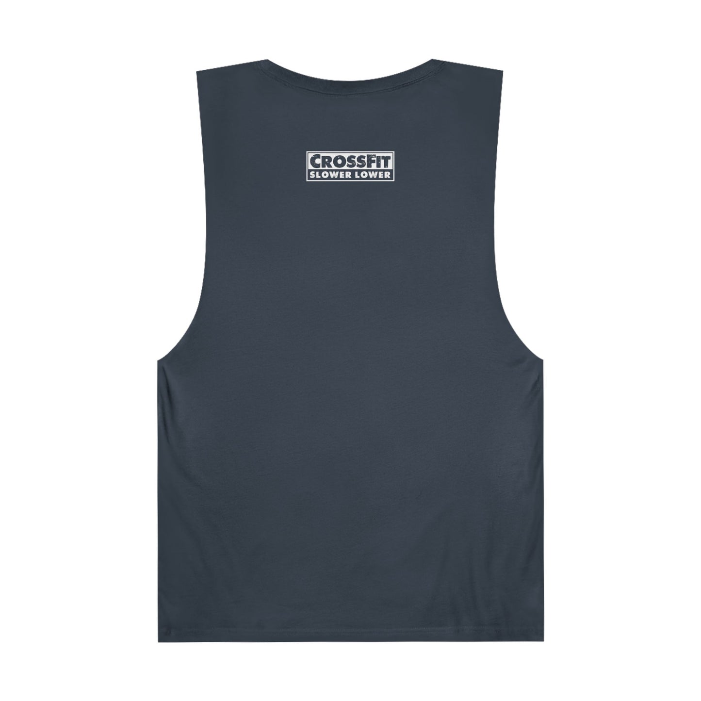 Unisex Fitness Tank Top - "It's the Place, Not the Pace" - Gym Wear for Athletes