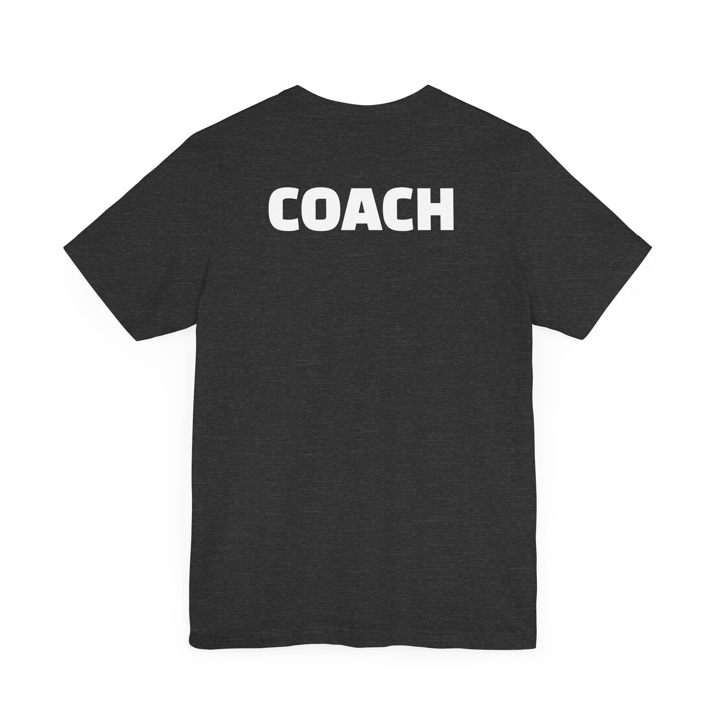 Slower Lower Lettering Coach