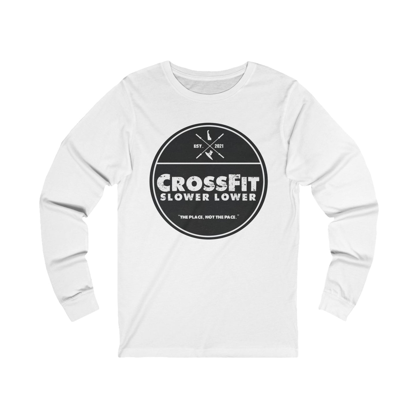 Unisex Jersey Long Sleeve Tee