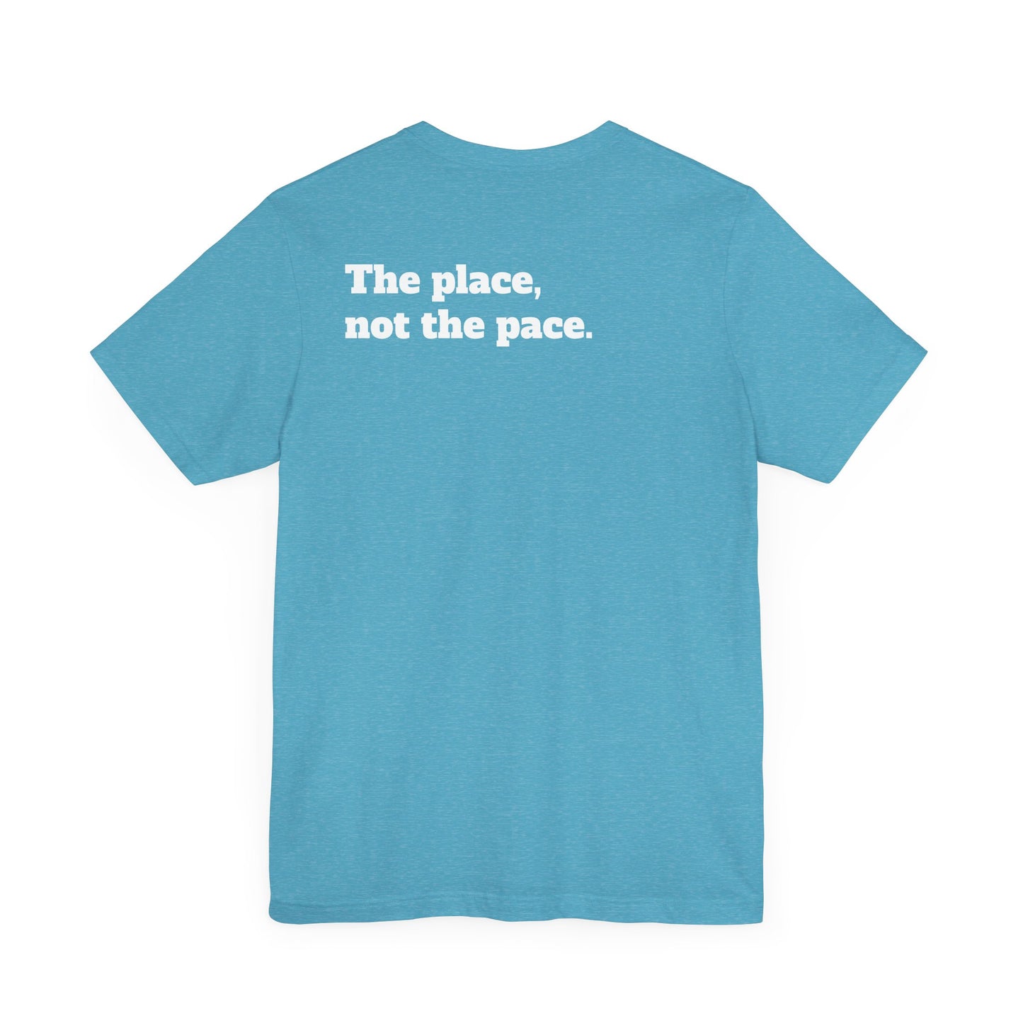Slower Lower Lettering