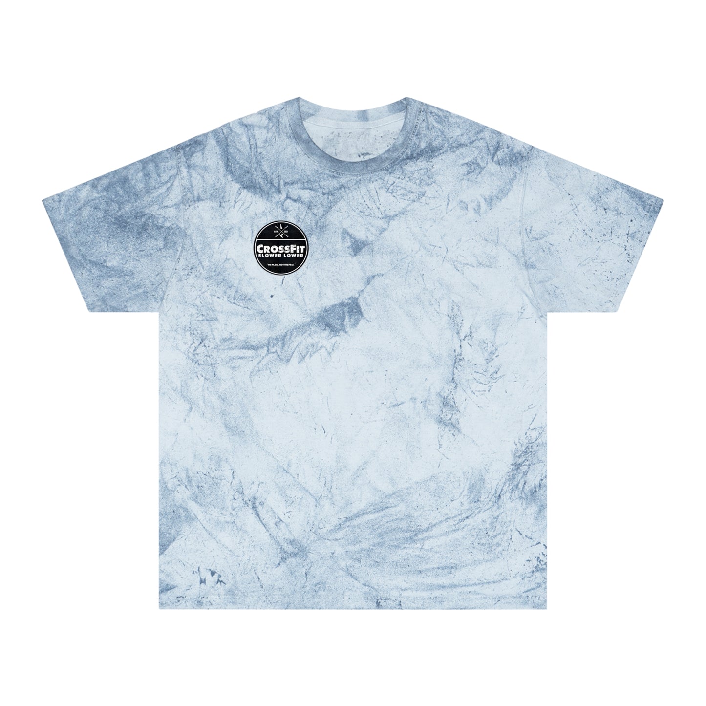 Unisex Color Blast T-Shirt