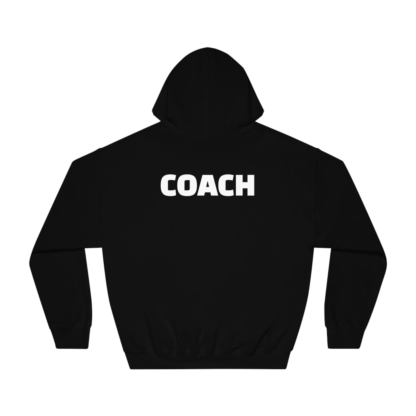 Unisex DryBlend® Hooded Sweatshirt COACH