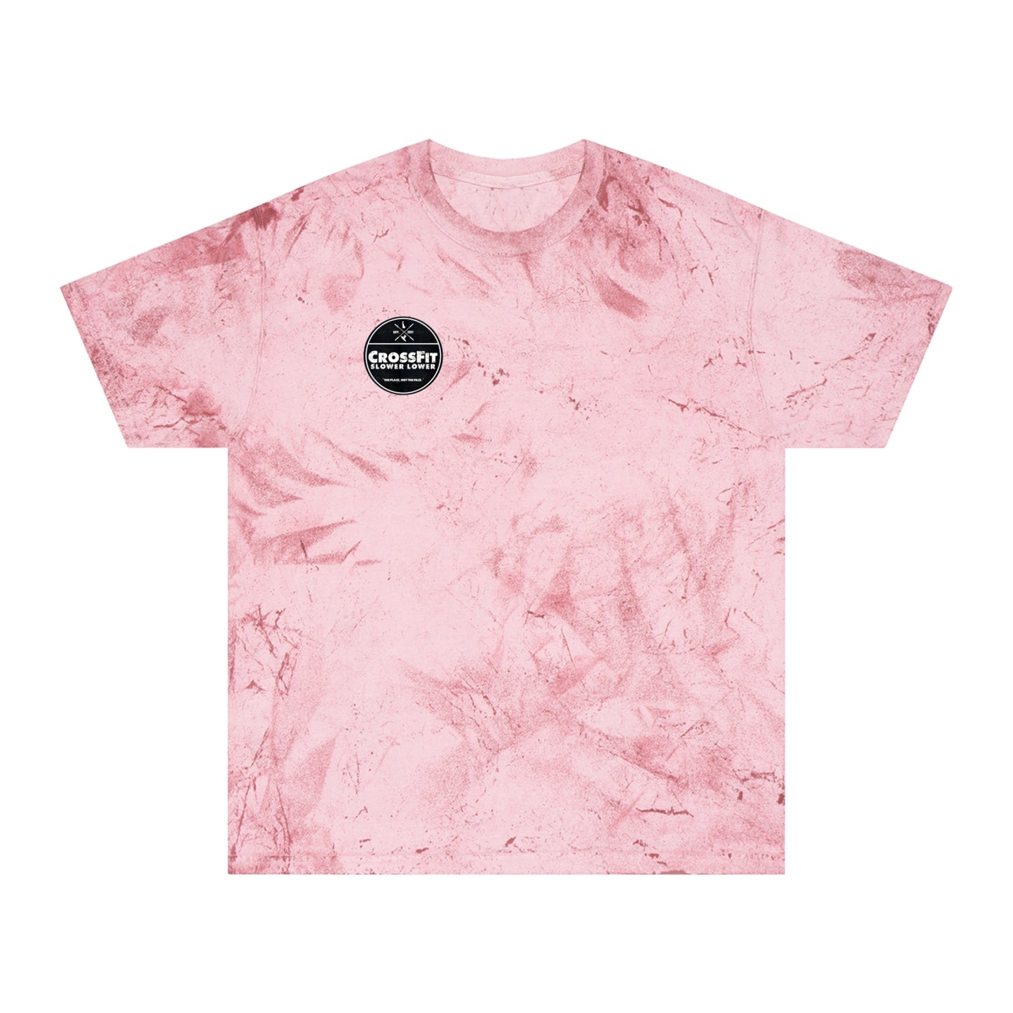 Unisex Color Blast T-Shirt