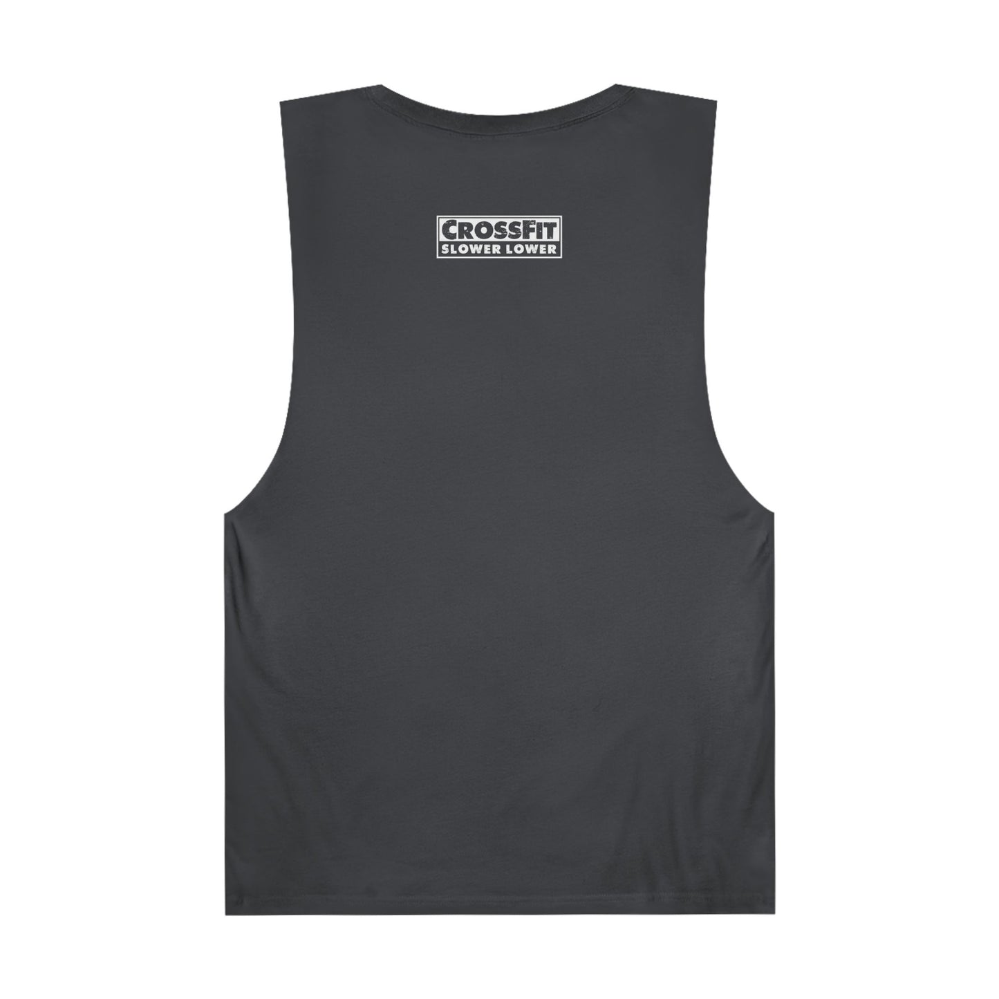 Unisex Fitness Tank Top - "It's the Place, Not the Pace" - Gym Wear for Athletes