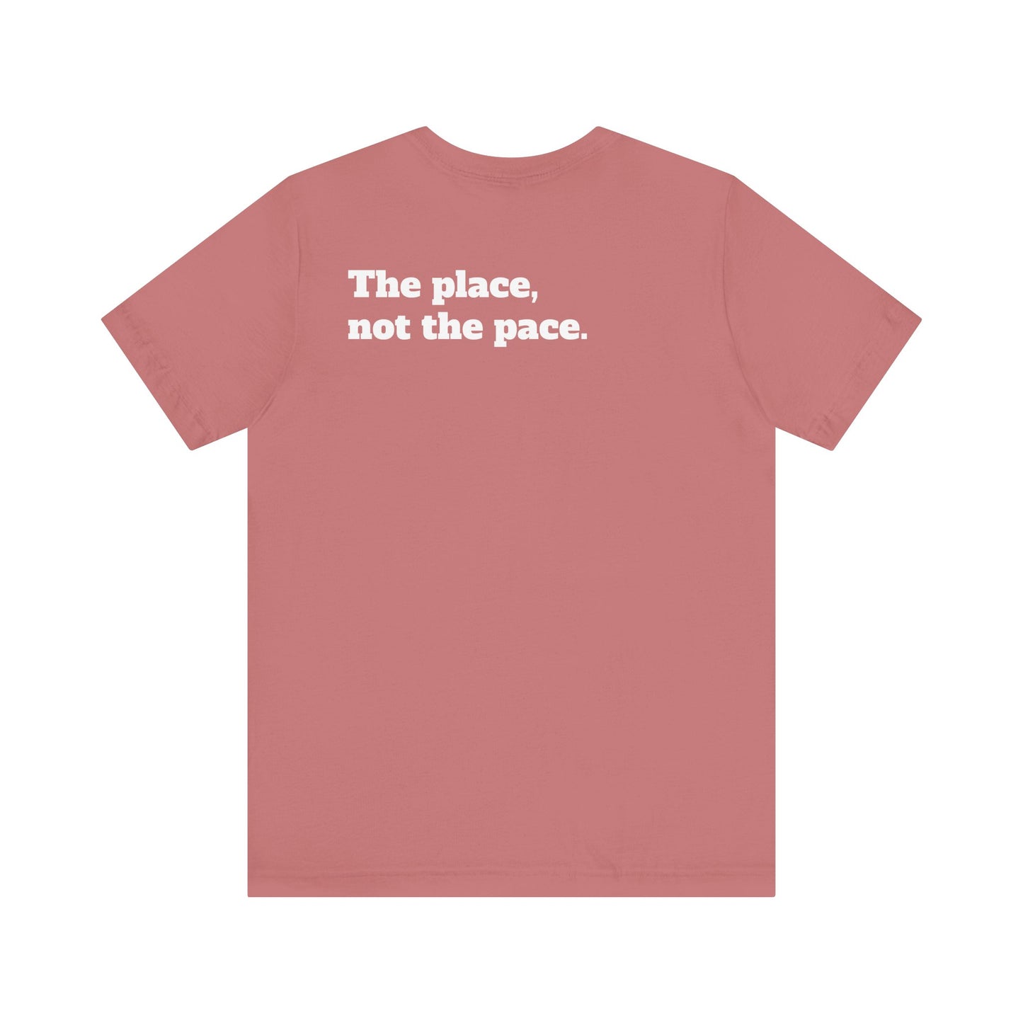 Slower Lower Lettering