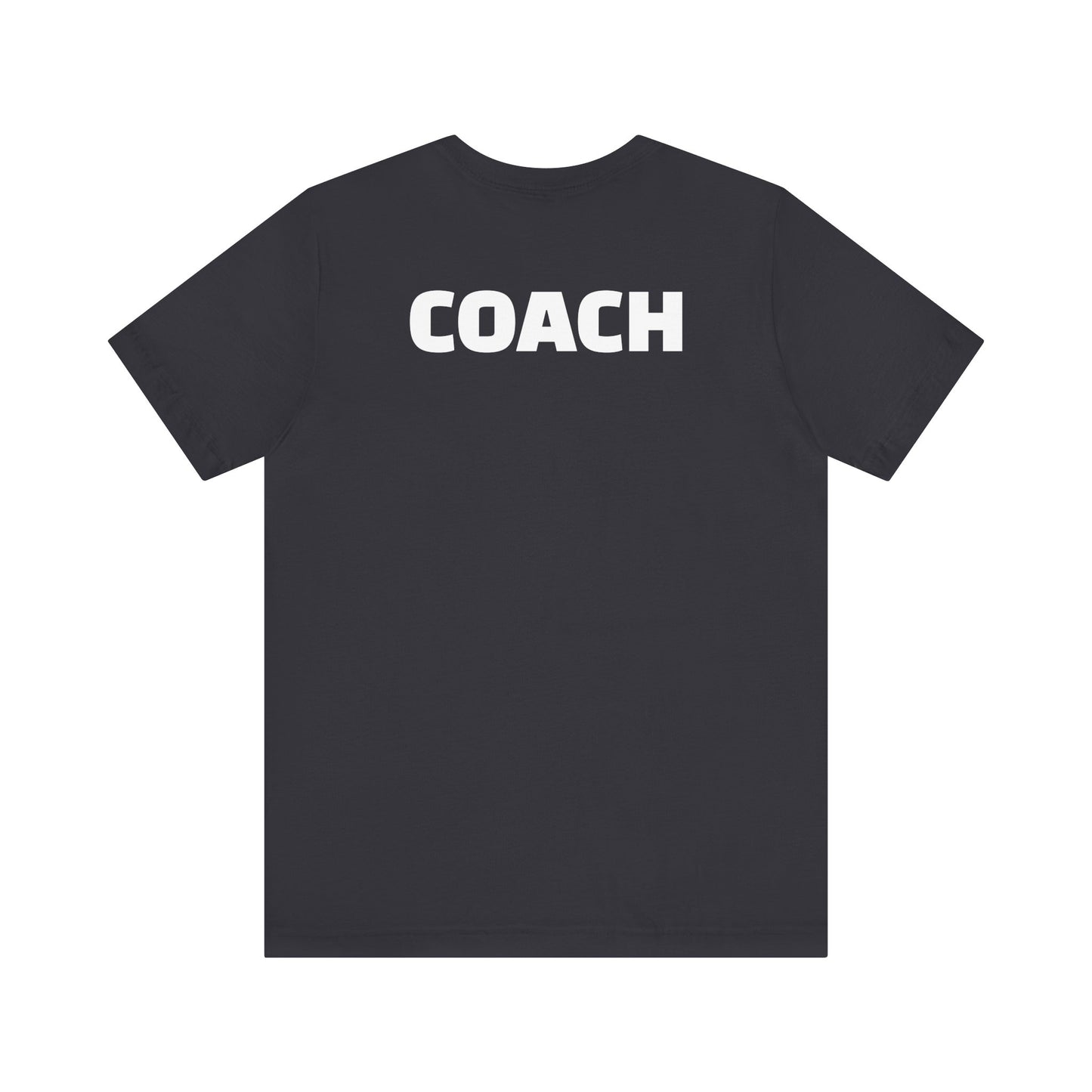 Slower Lower Lettering Coach