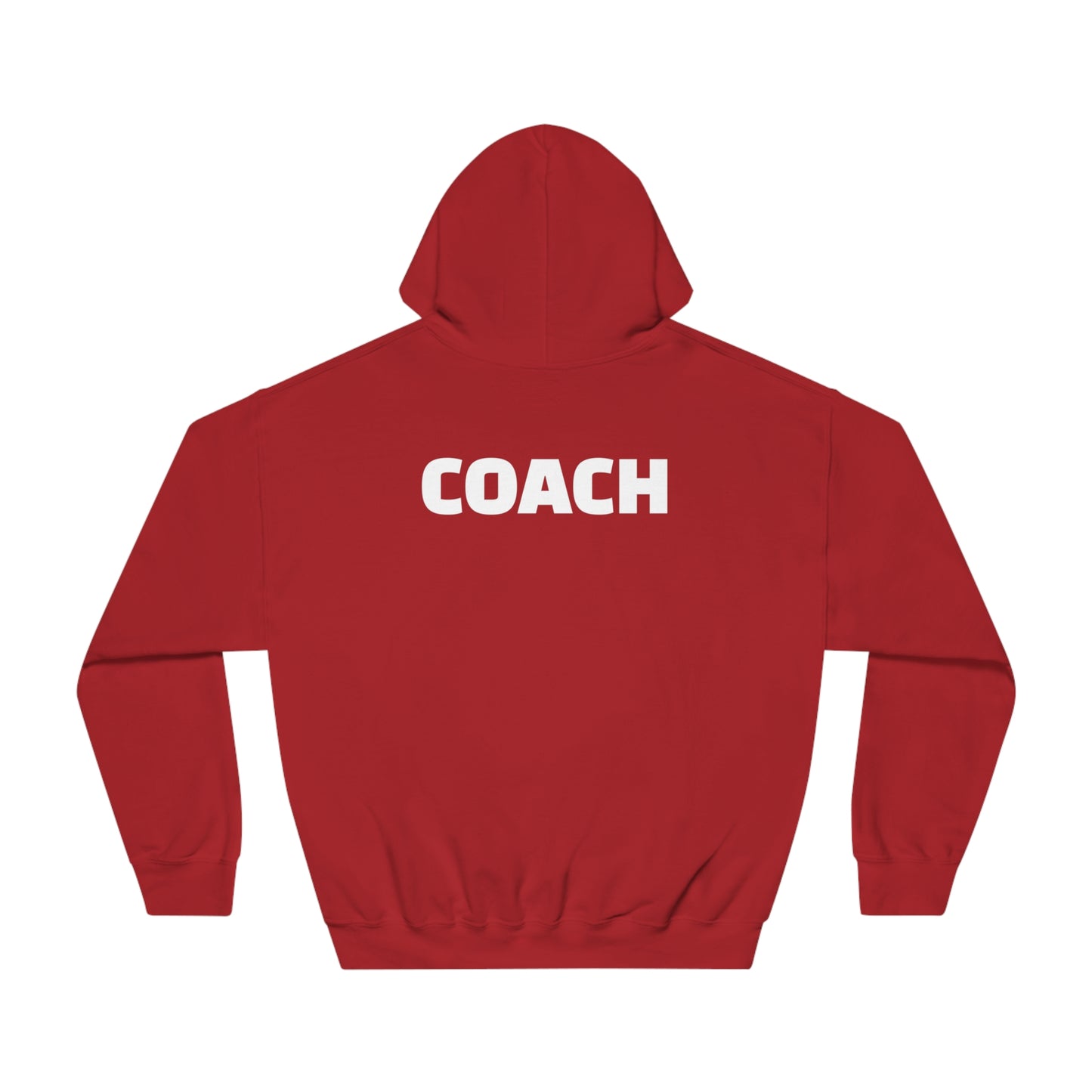 Unisex DryBlend® Hooded Sweatshirt COACH