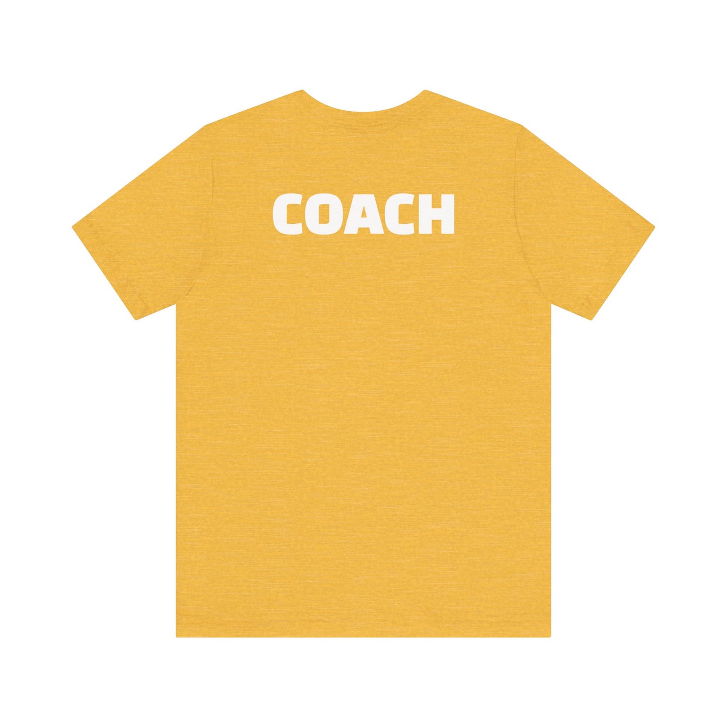 Slower Lower Lettering Coach