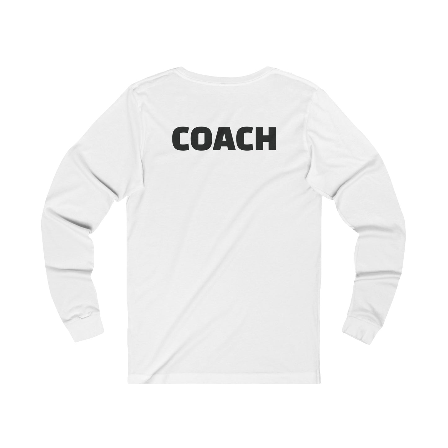 Unisex Jersey Long Sleeve Tee COACH