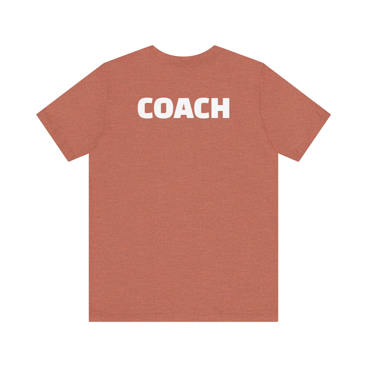 Slower Lower Lettering Coach
