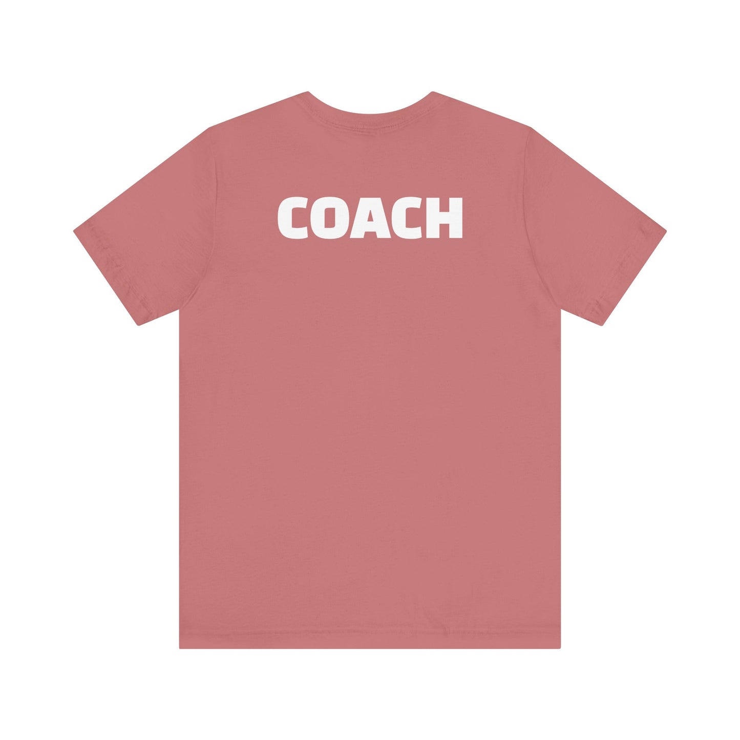 Slower Lower Lettering Coach