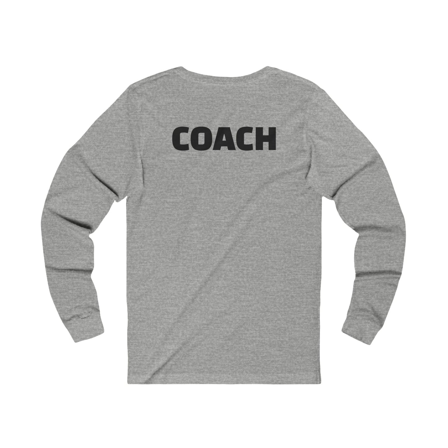 Unisex Jersey Long Sleeve Tee COACH