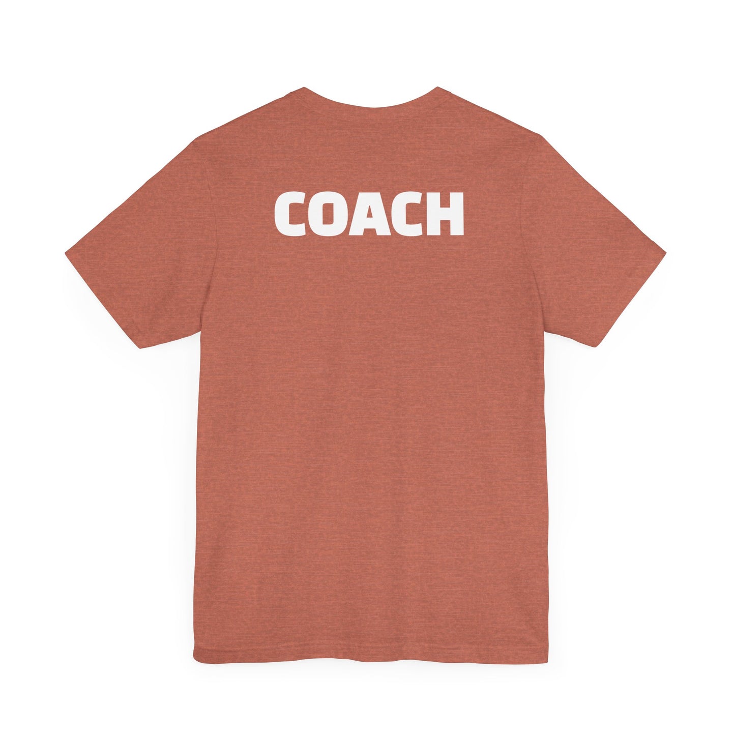 Slower Lower Lettering Coach