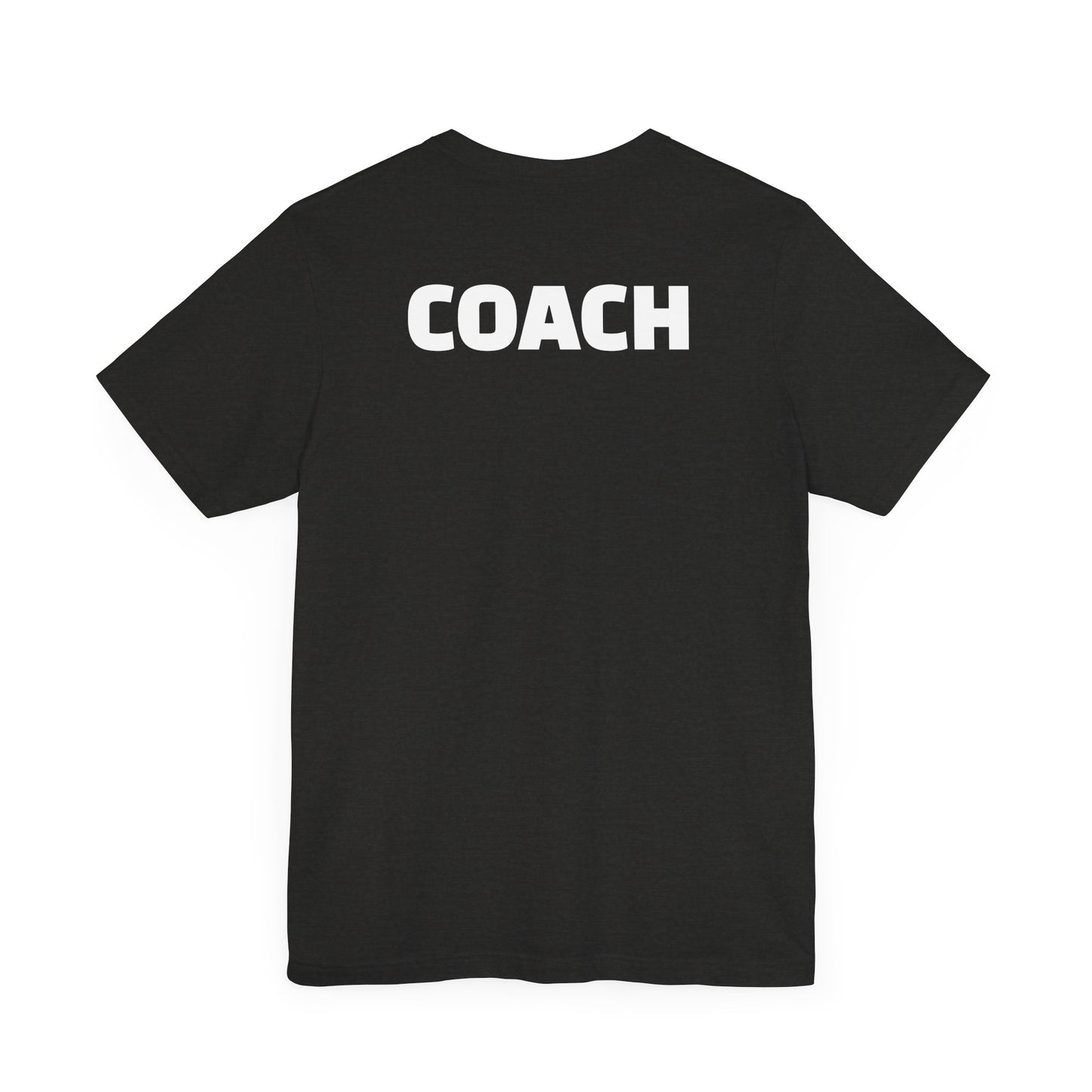 Slower Lower Lettering Coach