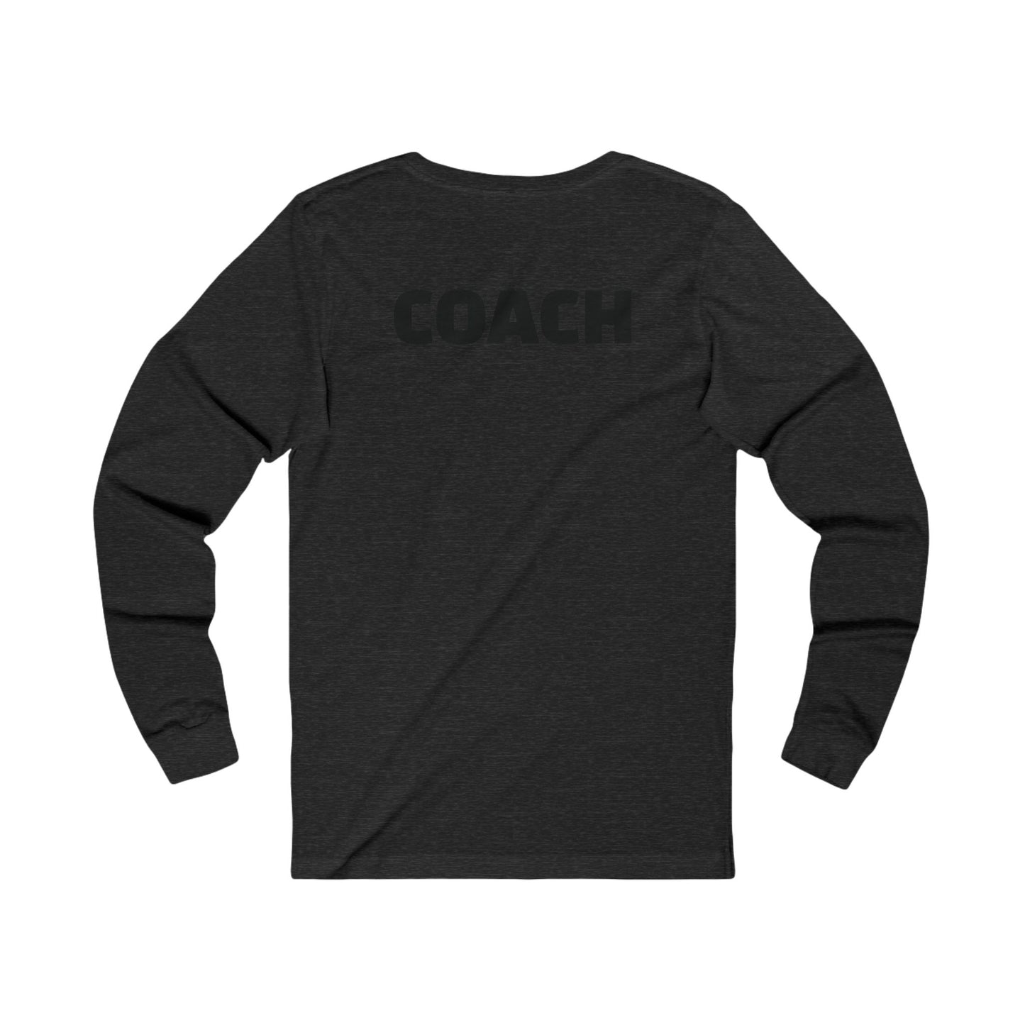 Unisex Jersey Long Sleeve Tee COACH