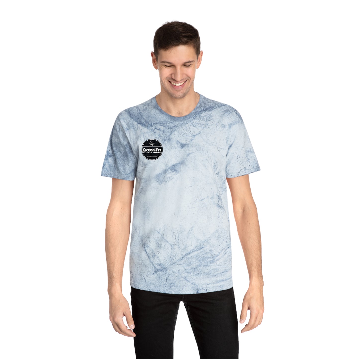 Unisex Color Blast T-Shirt