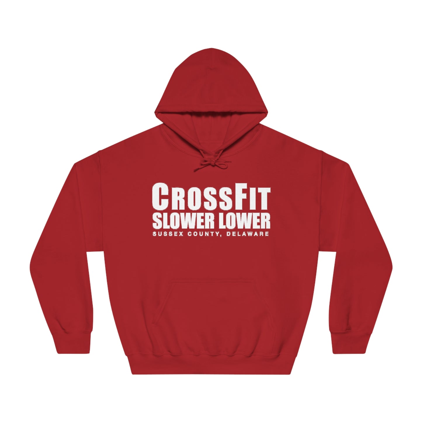 Unisex DryBlend® Hooded Sweatshirt COACH