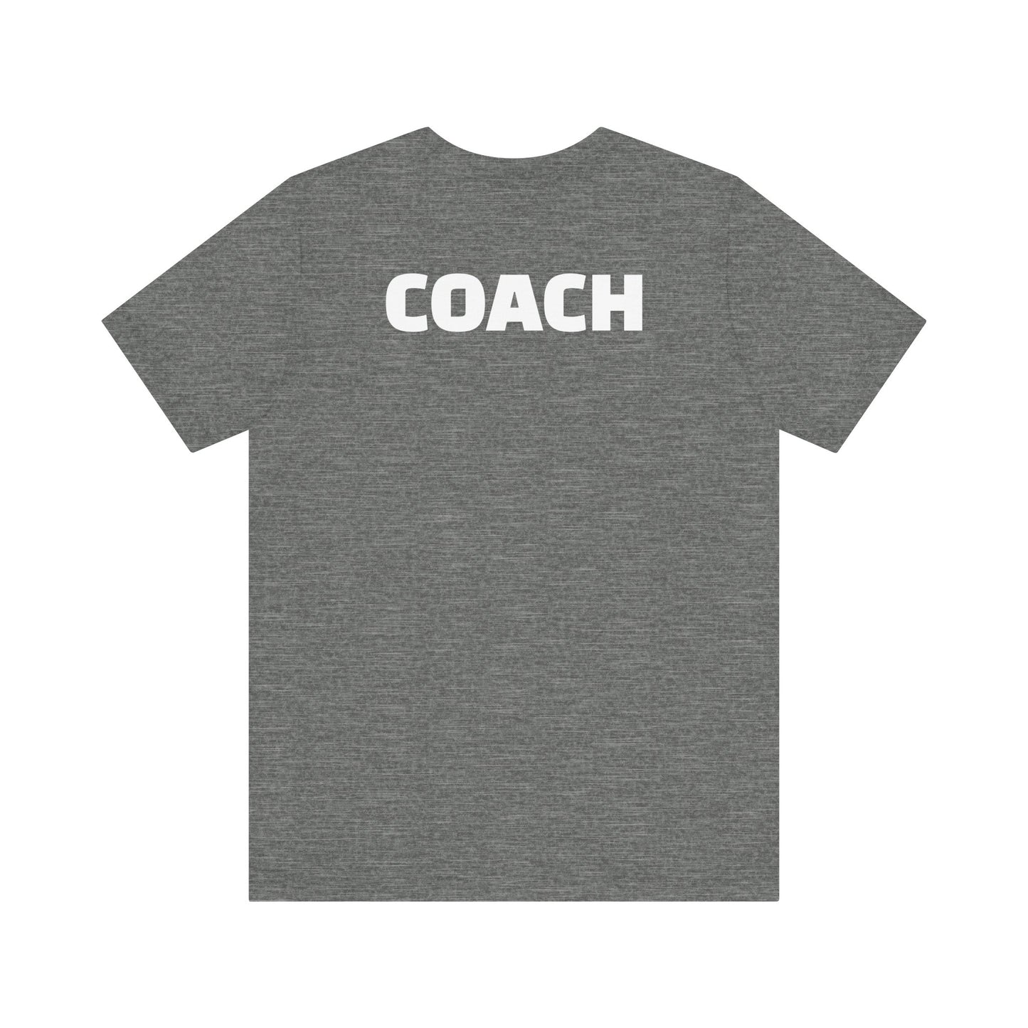 Slower Lower Lettering Coach