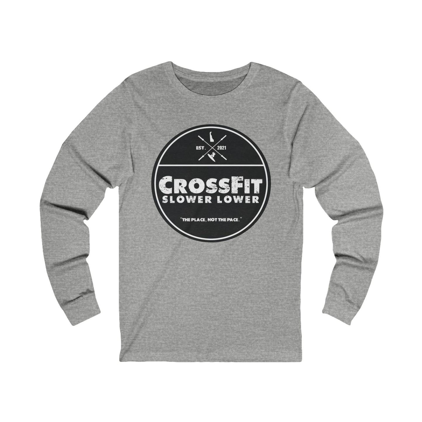 Unisex Jersey Long Sleeve Tee