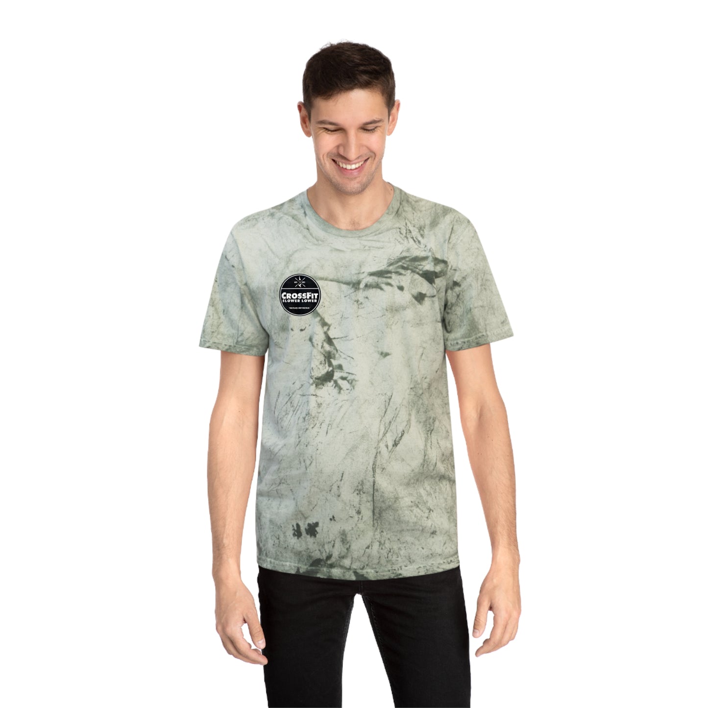 Unisex Color Blast T-Shirt