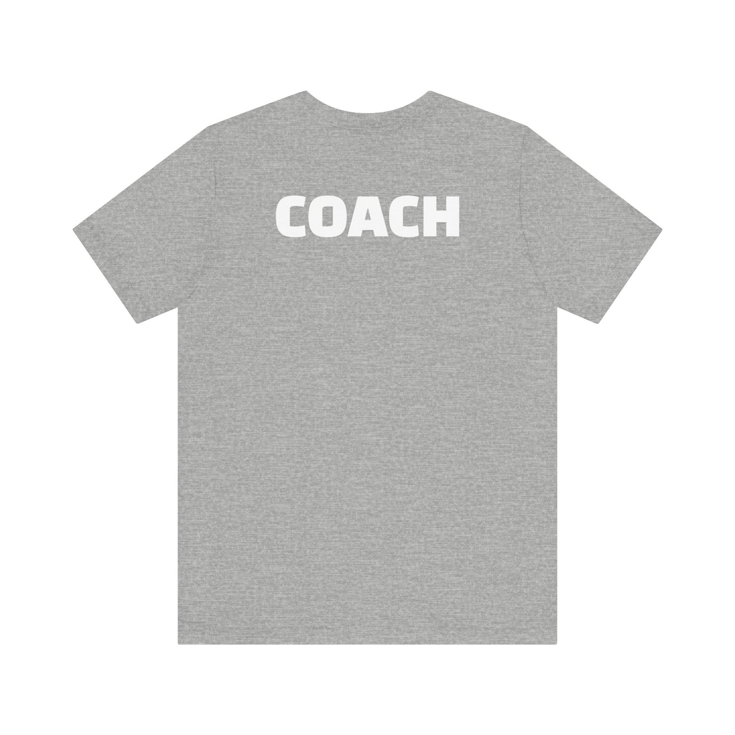Slower Lower Lettering Coach