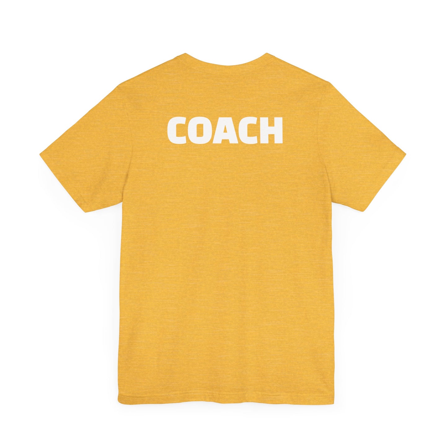 Slower Lower Lettering Coach
