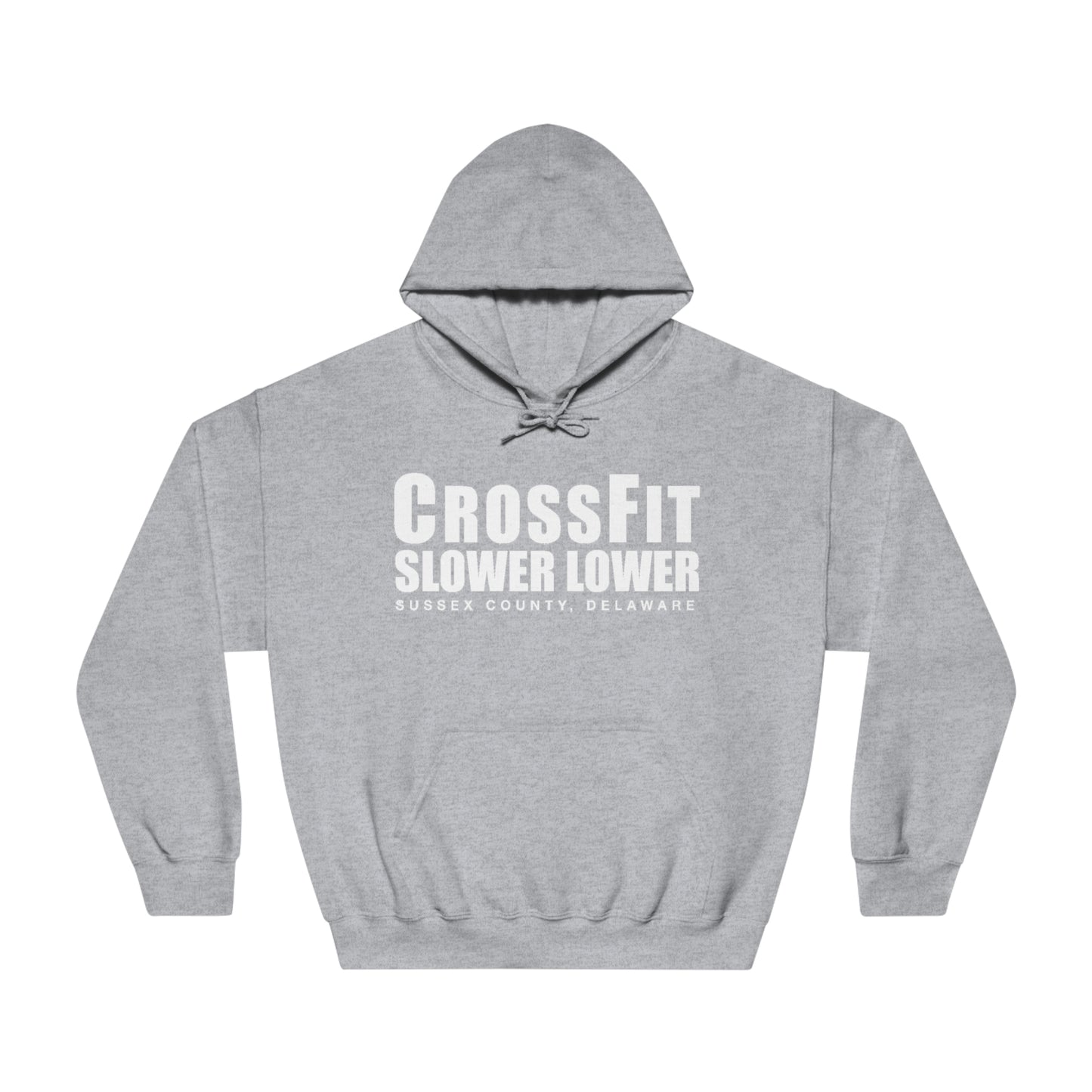 Unisex DryBlend® Hooded Sweatshirt