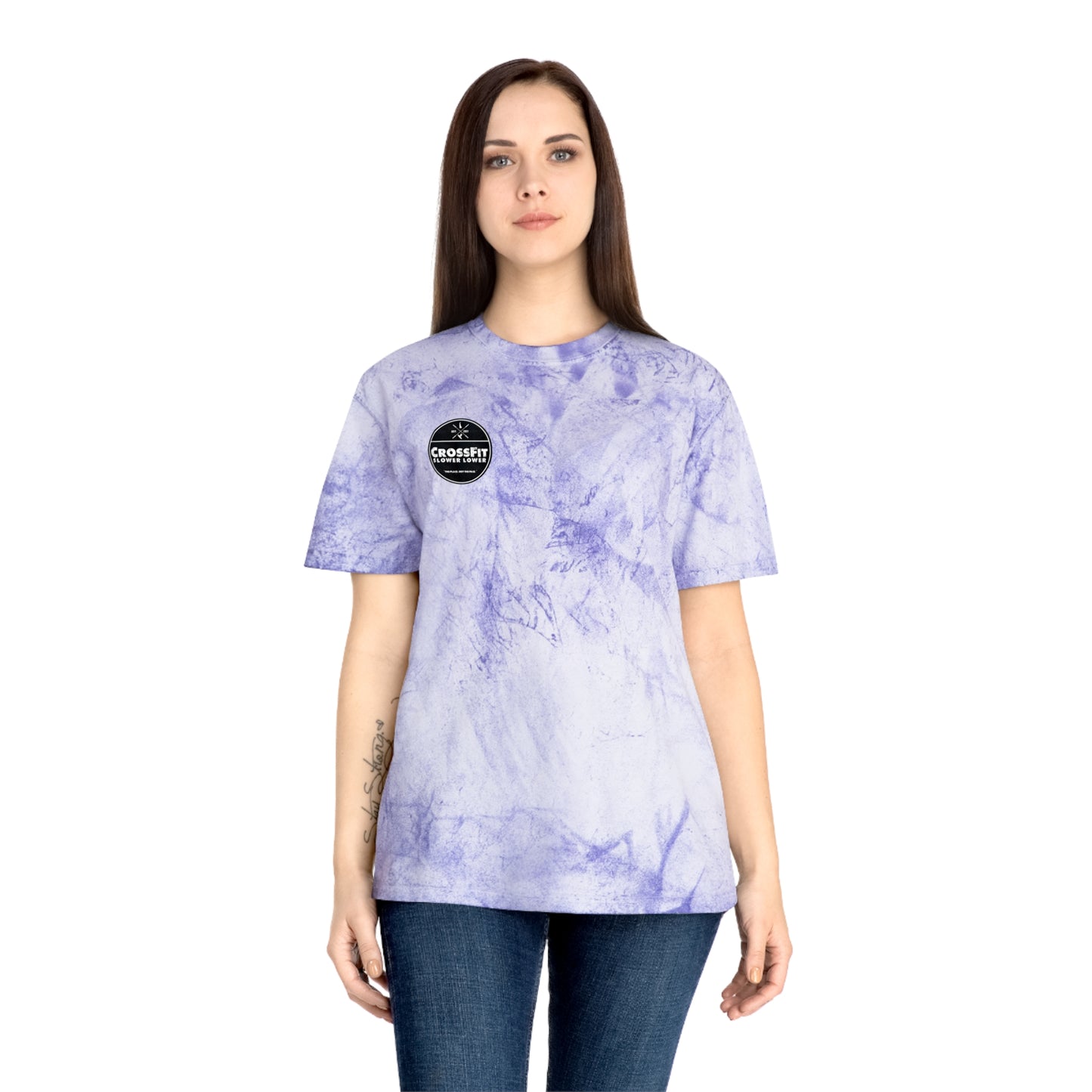 Unisex Color Blast T-Shirt