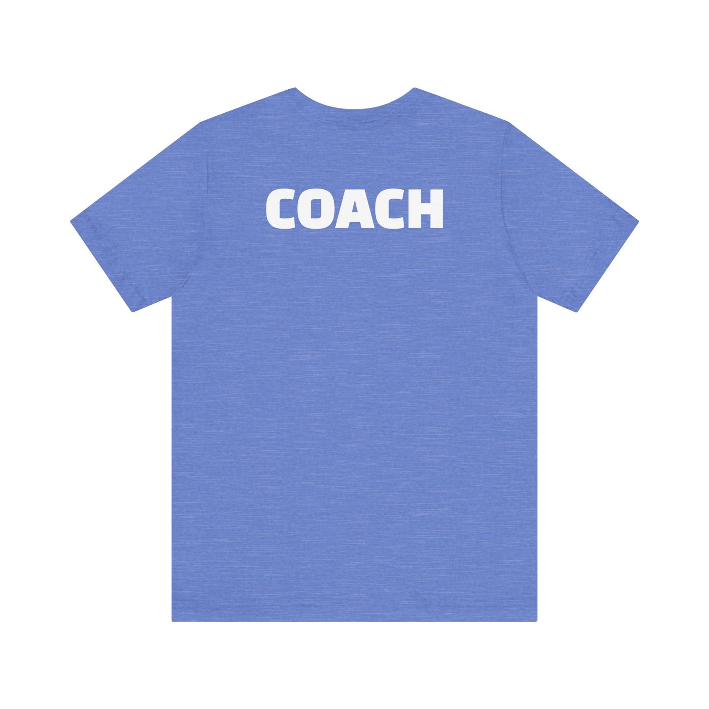 Slower Lower Lettering Coach