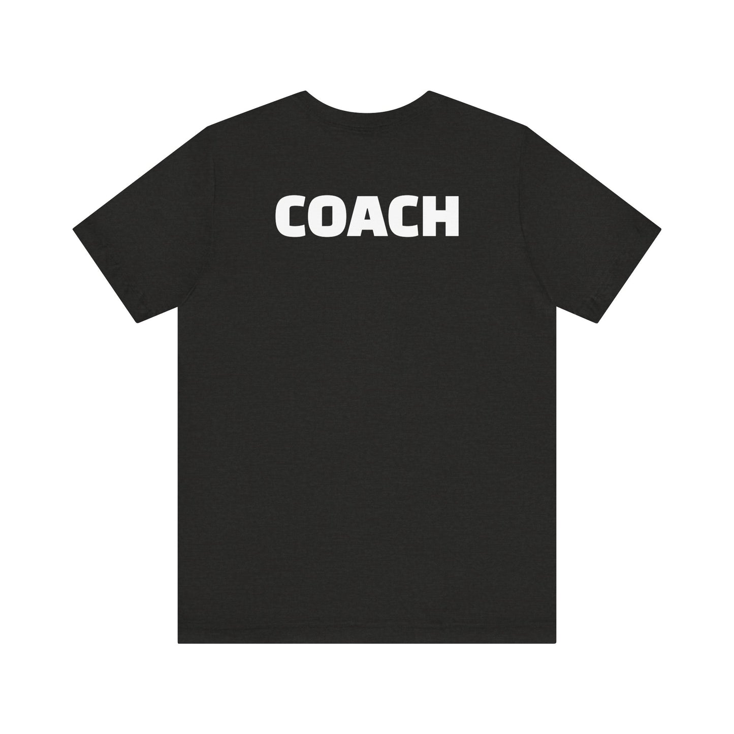 Slower Lower Lettering Coach