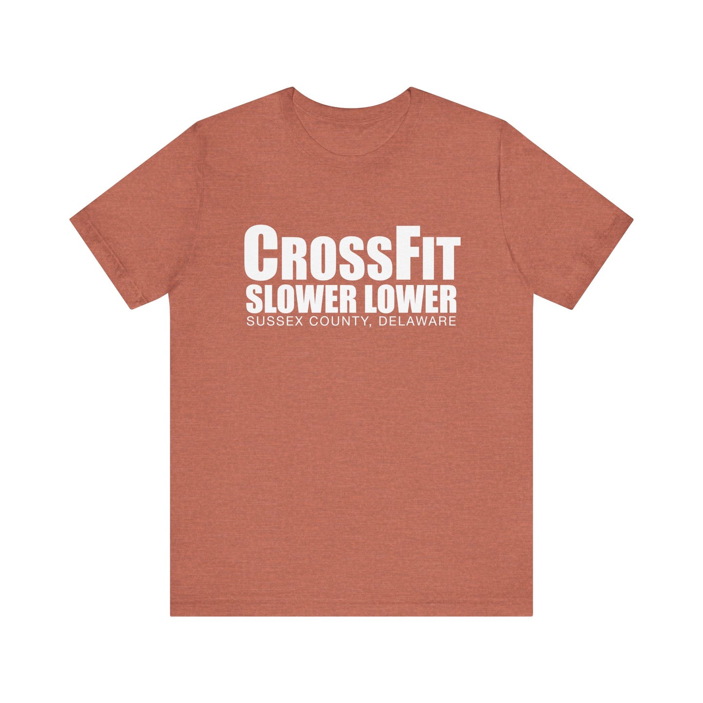 Slower Lower Lettering