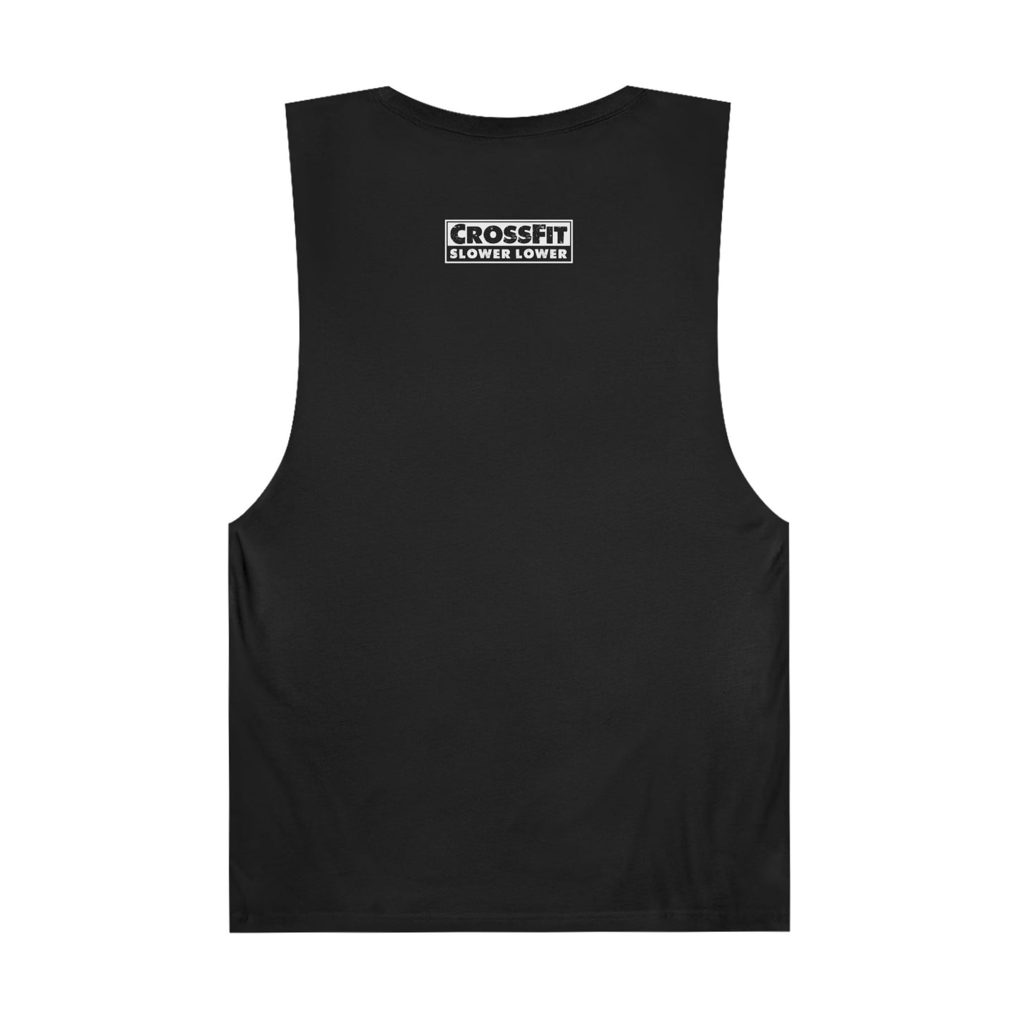 Unisex Fitness Tank Top - "It's the Place, Not the Pace" - Gym Wear for Athletes