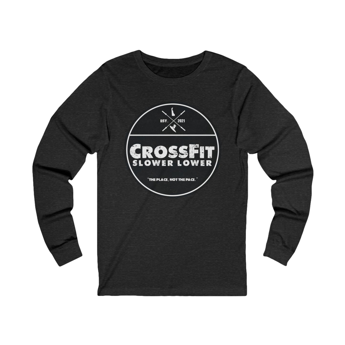 Unisex Jersey Long Sleeve Tee COACH