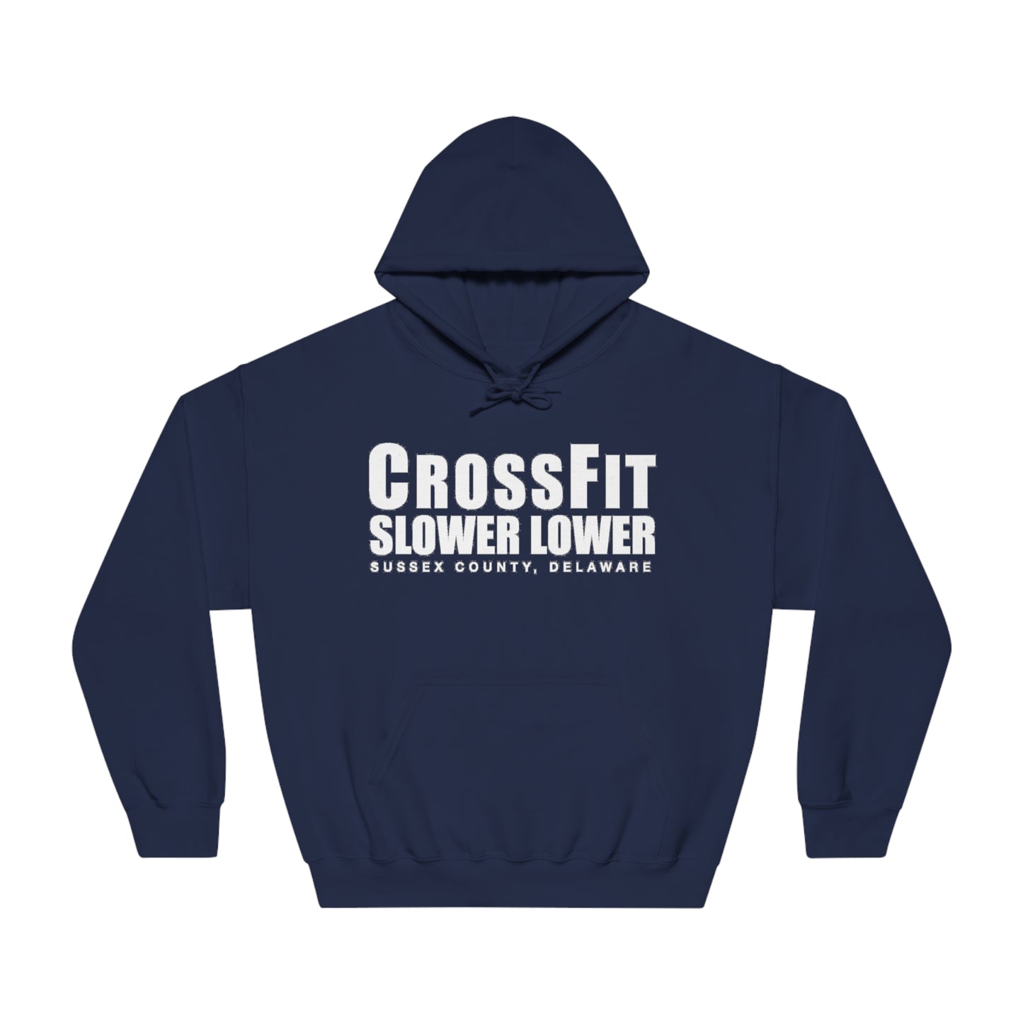 Unisex DryBlend® Hooded Sweatshirt