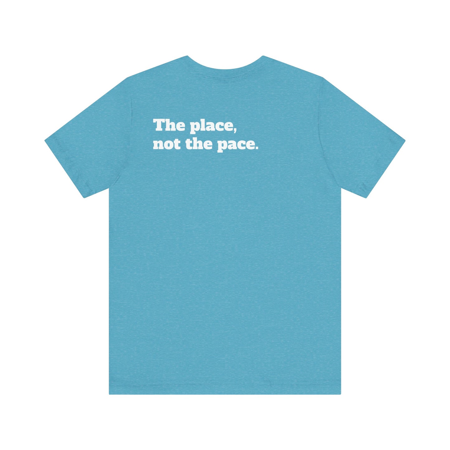 Slower Lower Lettering