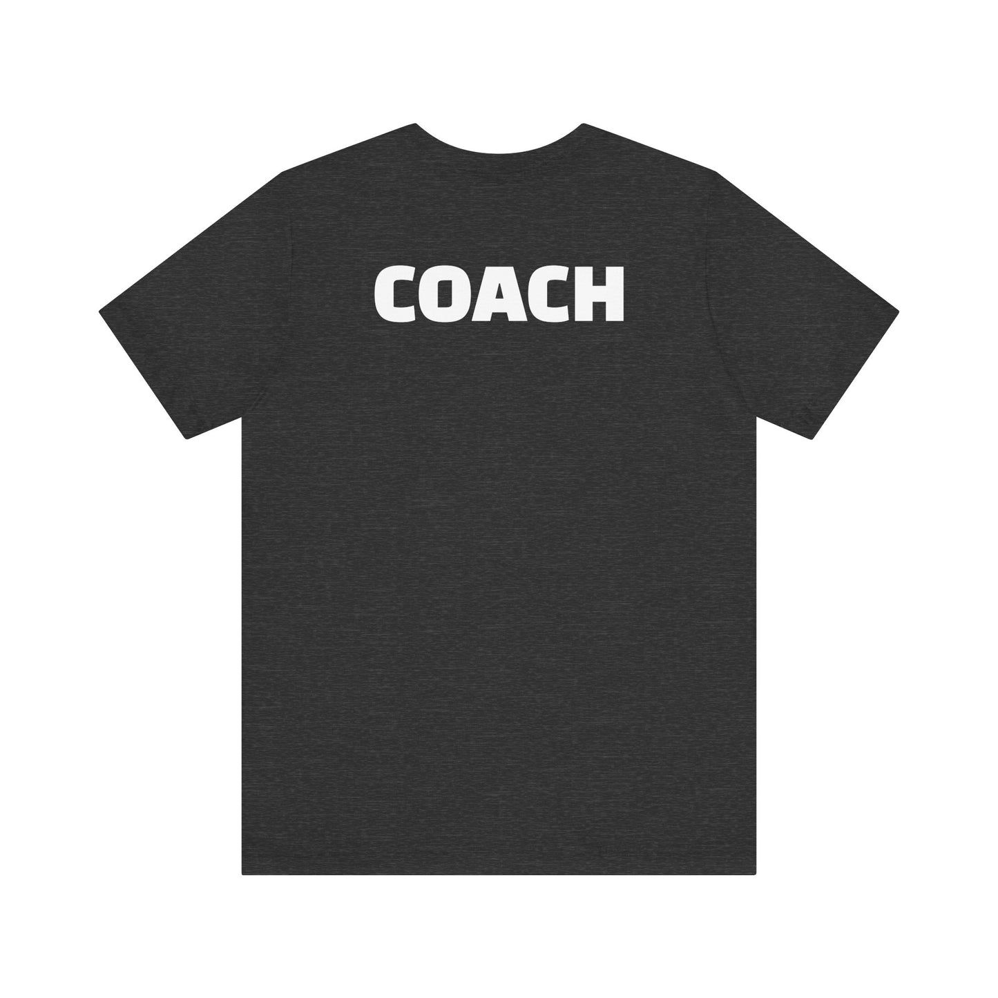 Slower Lower Lettering Coach