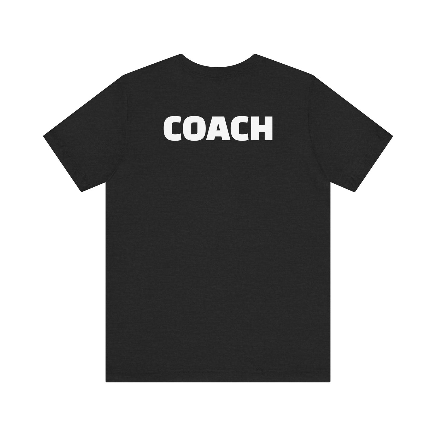 Slower Lower Lettering Coach
