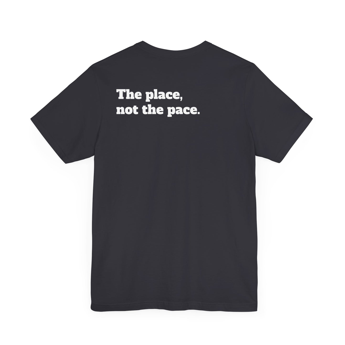 Slower Lower Lettering