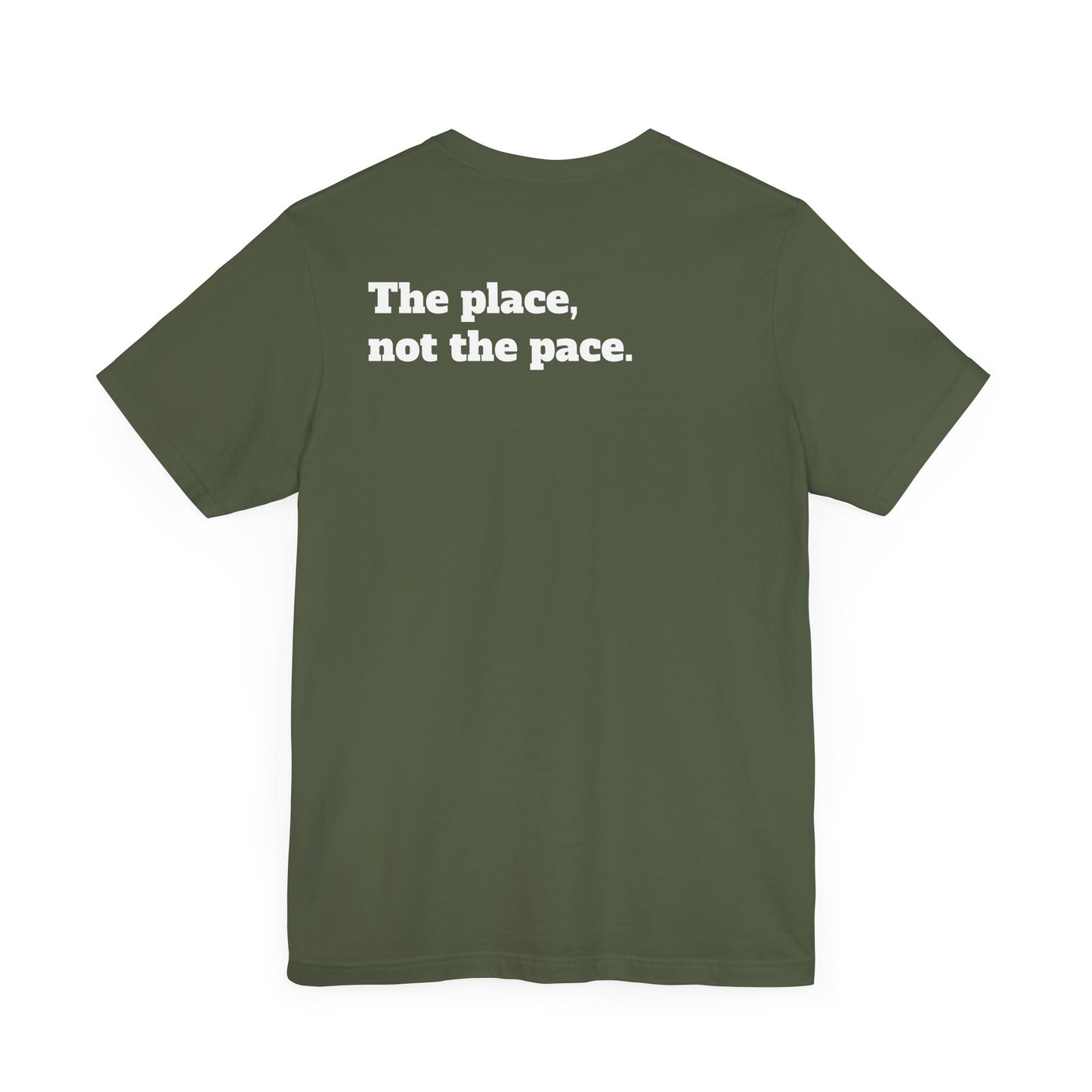 Slower Lower Lettering