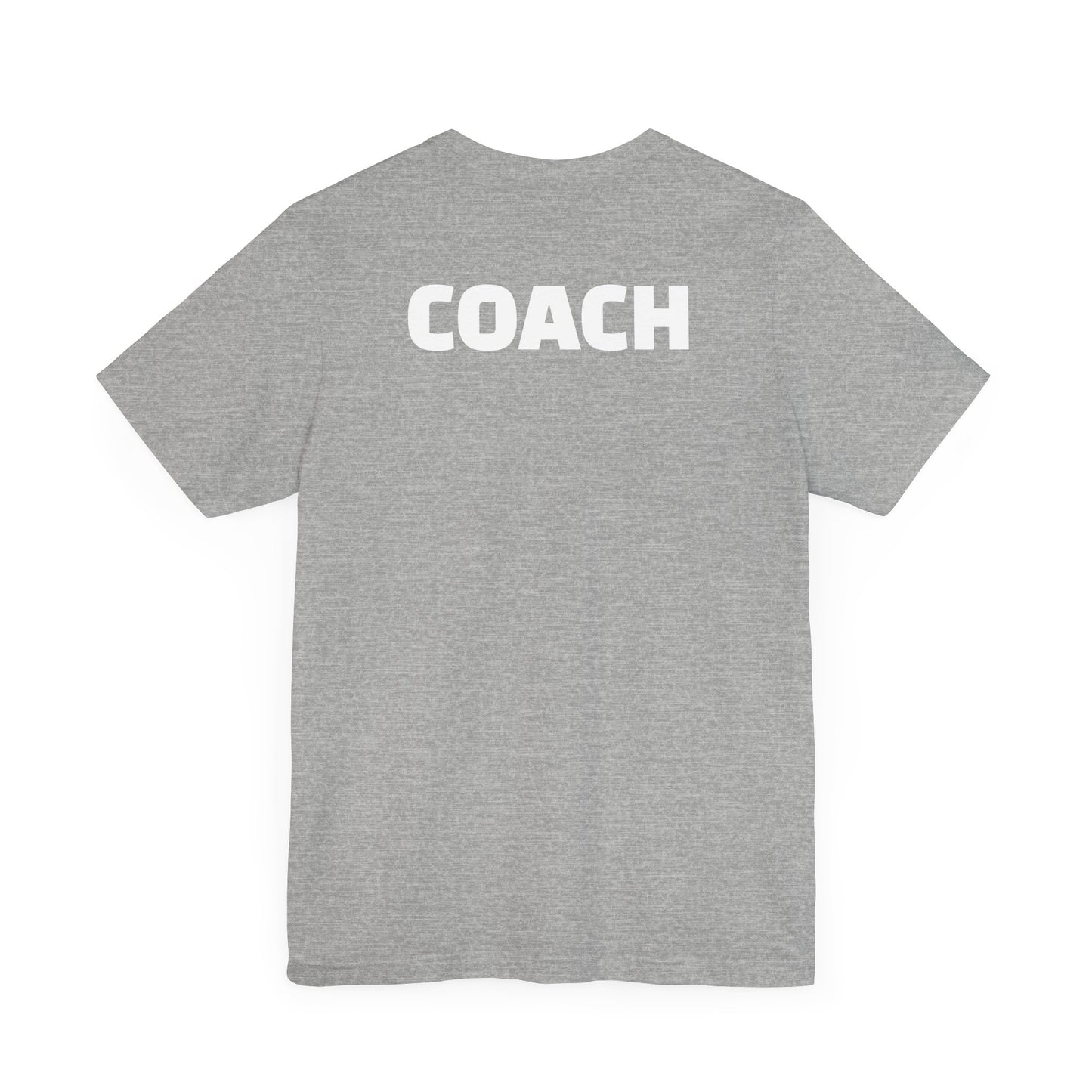 Slower Lower Lettering Coach
