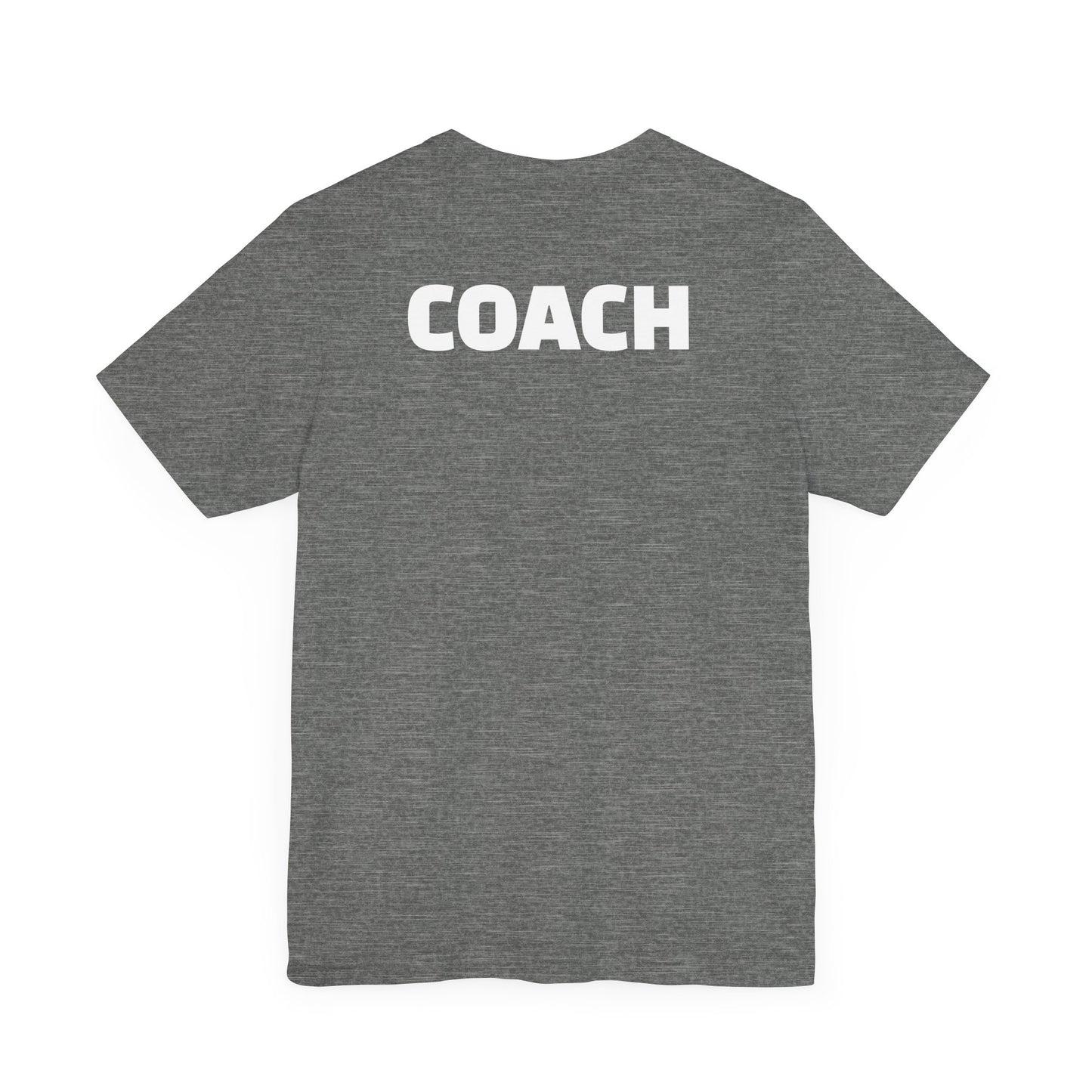 Slower Lower Lettering Coach