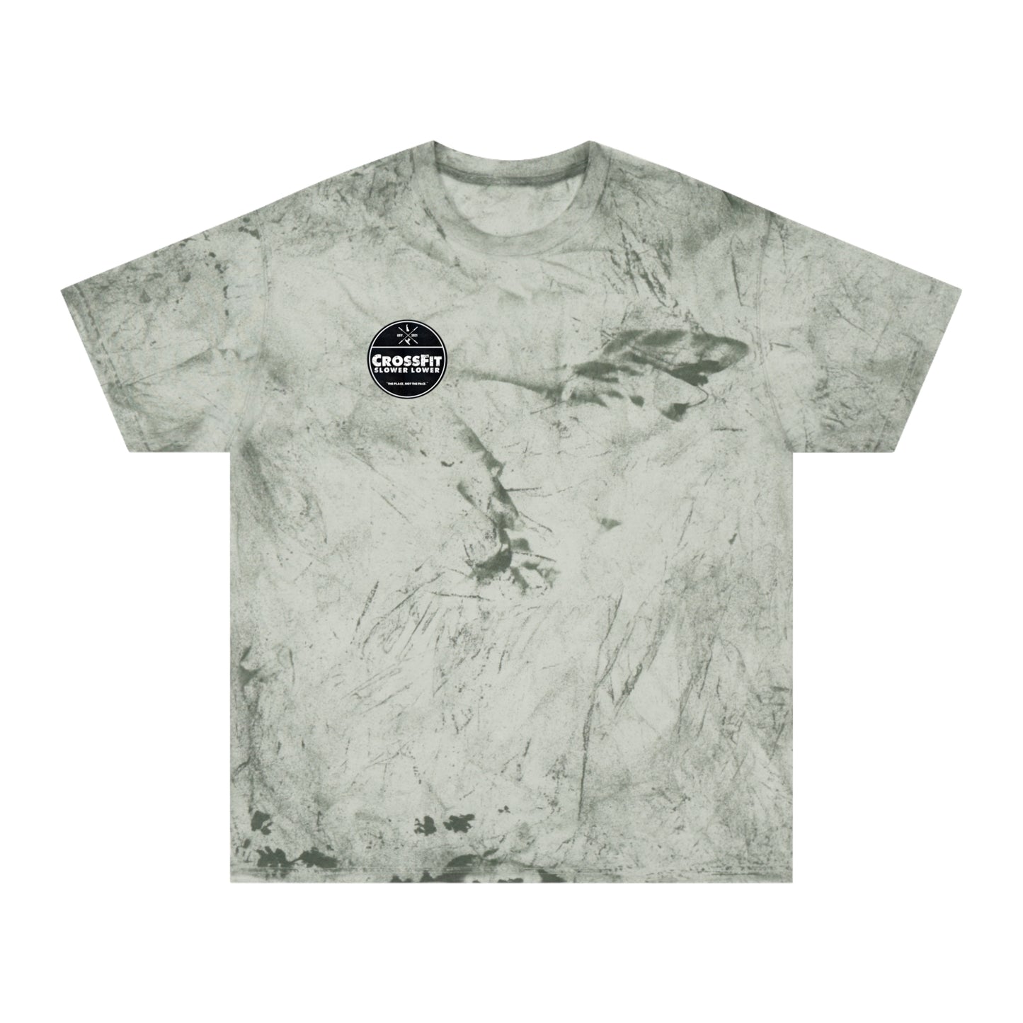 Unisex Color Blast T-Shirt