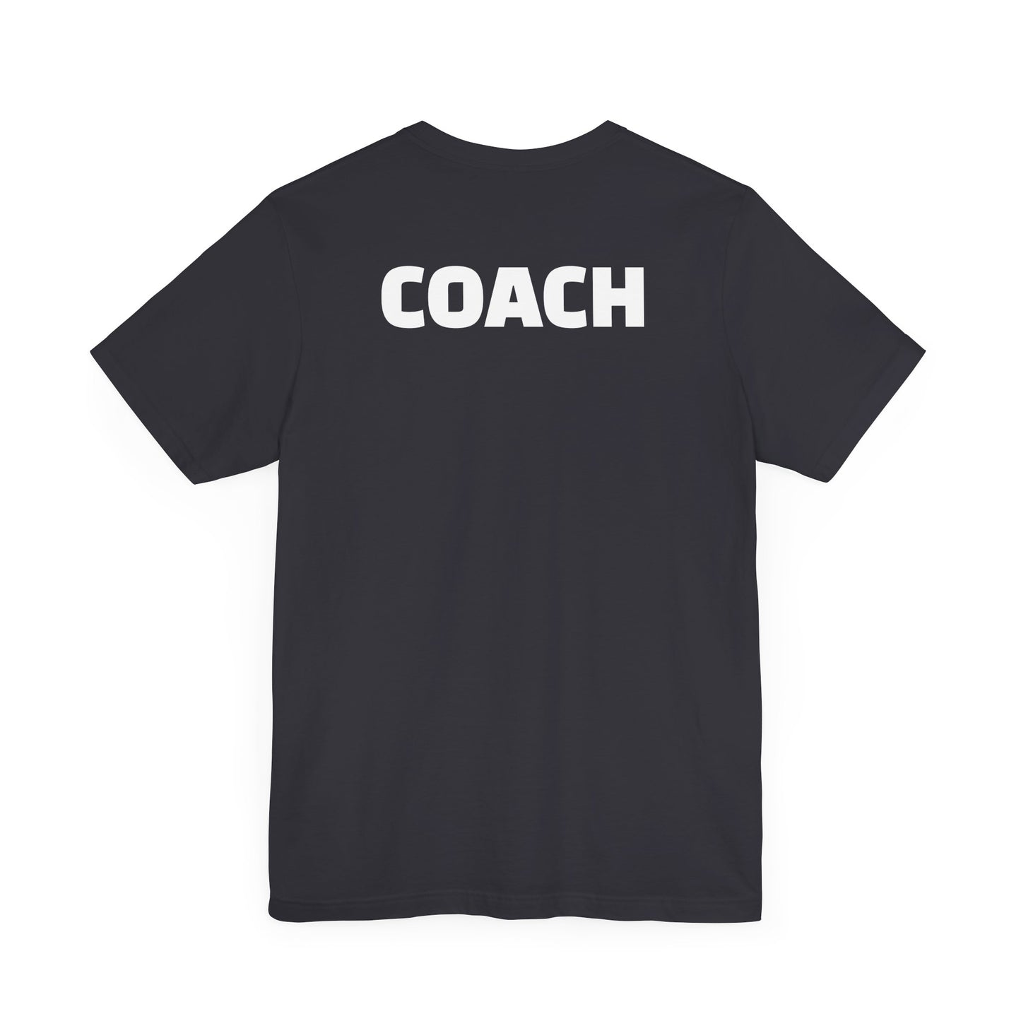 Slower Lower Lettering Coach
