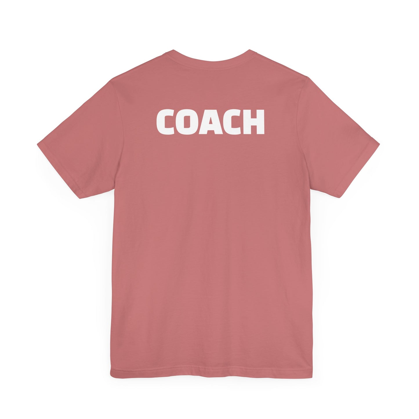 Slower Lower Lettering Coach