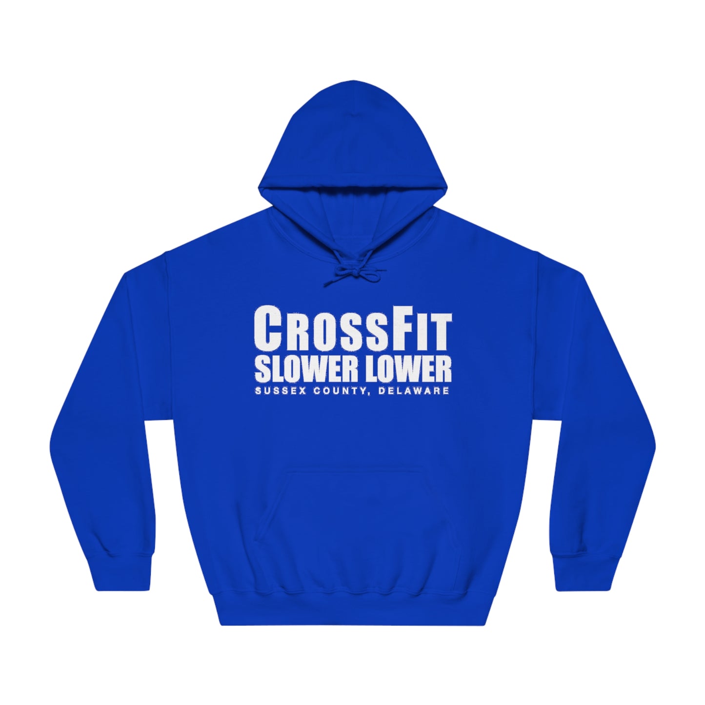Unisex DryBlend® Hooded Sweatshirt