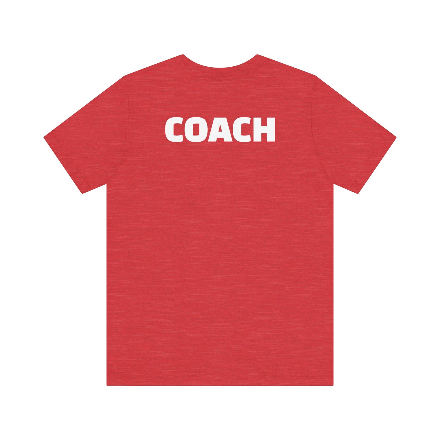 Slower Lower Lettering Coach